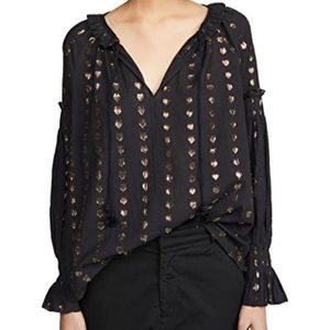 [Sea New York] Laura Long Sleeved Top